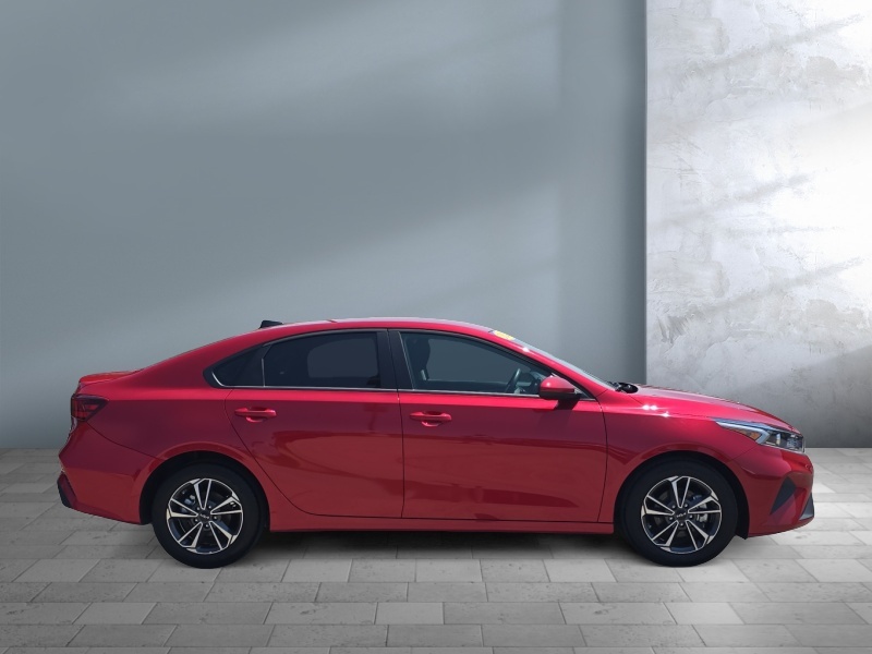 2024 Kia Forte