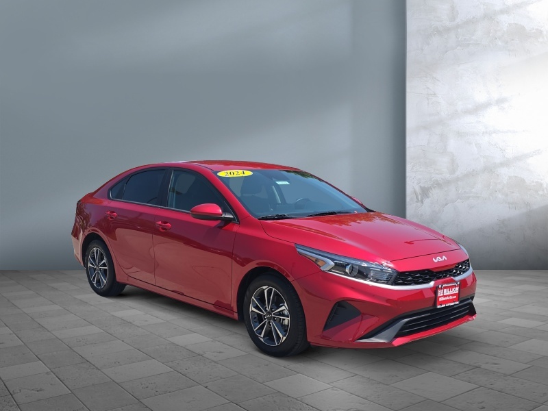 2024 Kia Forte