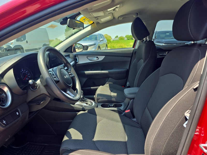 2024 Kia Forte