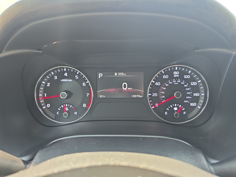 2024 Kia Forte