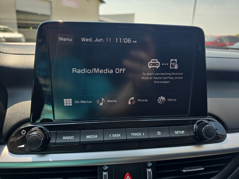 2024 Kia Forte