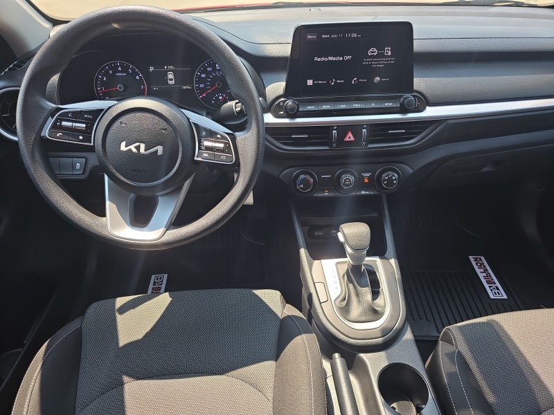 2024 Kia Forte