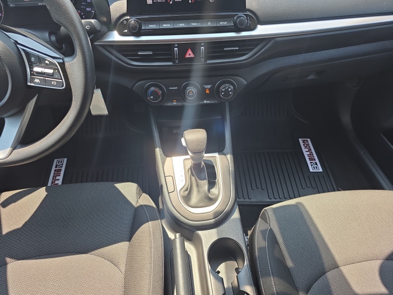 2024 Kia Forte