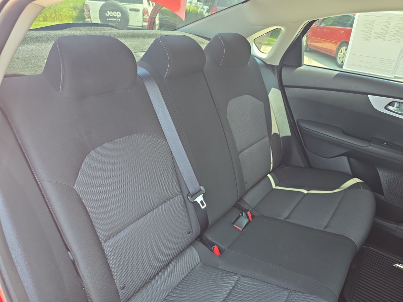 2024 Kia Forte