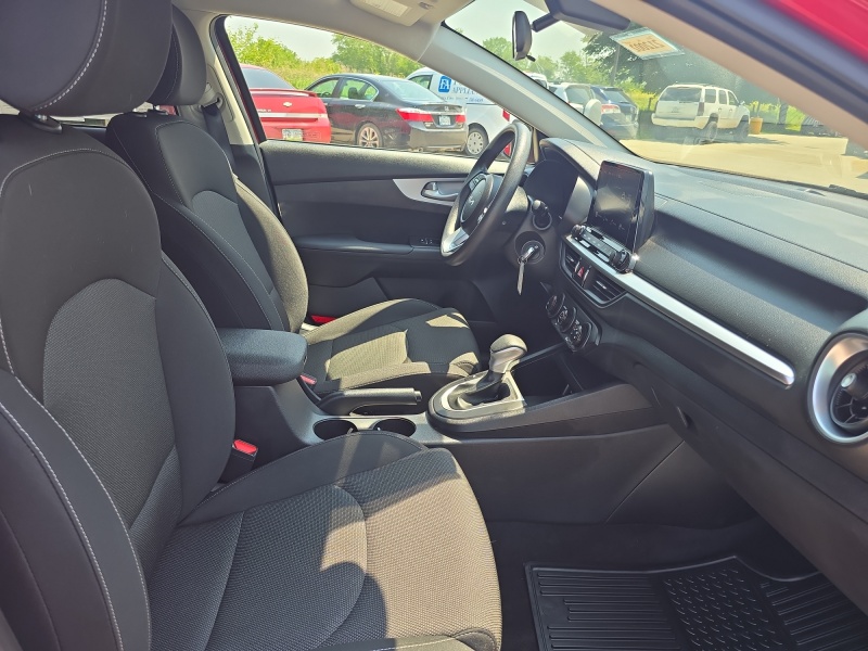 2024 Kia Forte