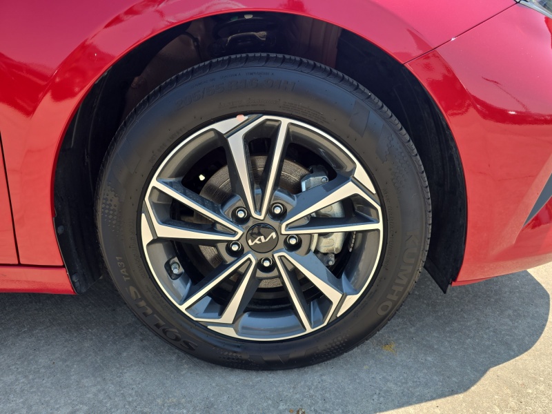 2024 Kia Forte