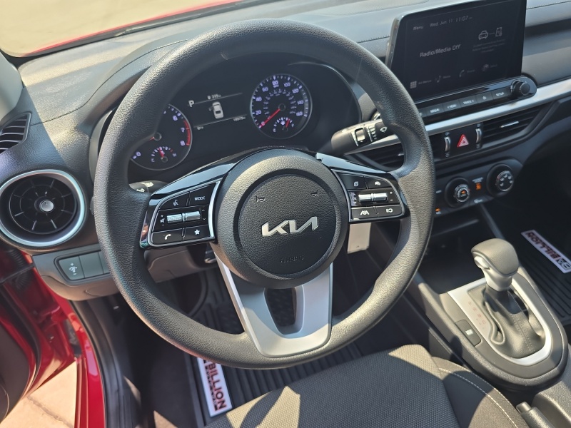 2024 Kia Forte