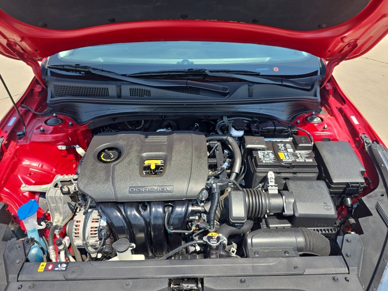 2024 Kia Forte
