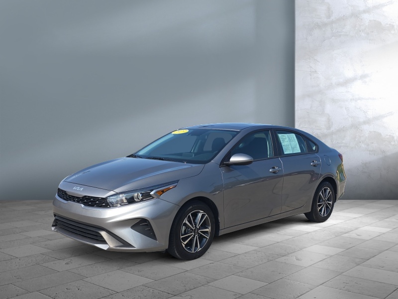 Used 2023 Kia Forte LXS Cars