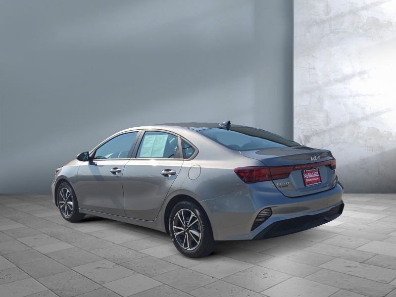 2023 Kia Forte