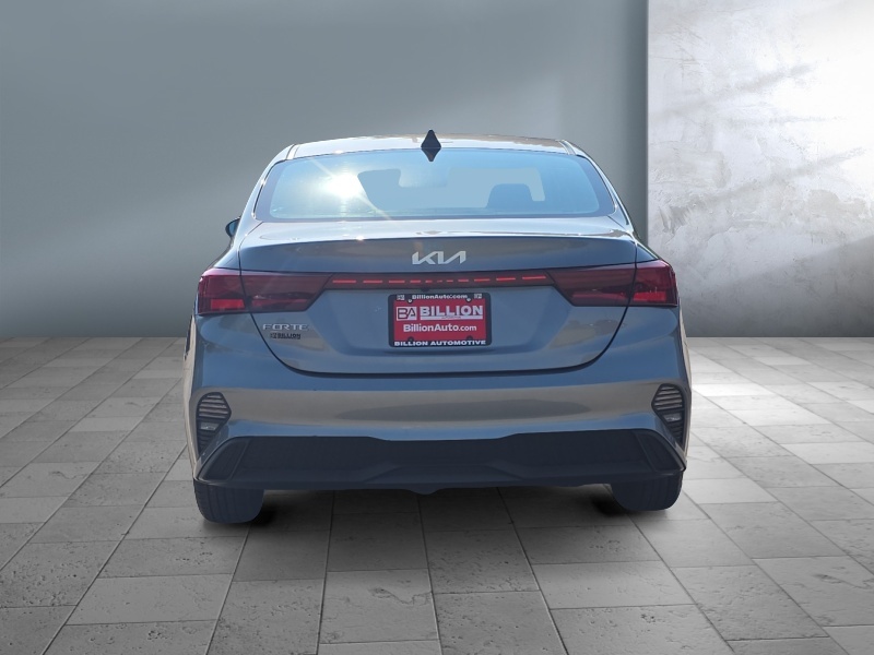 2023 Kia Forte