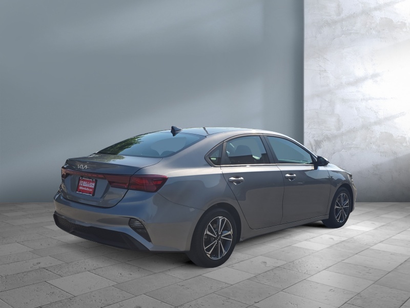 2023 Kia Forte
