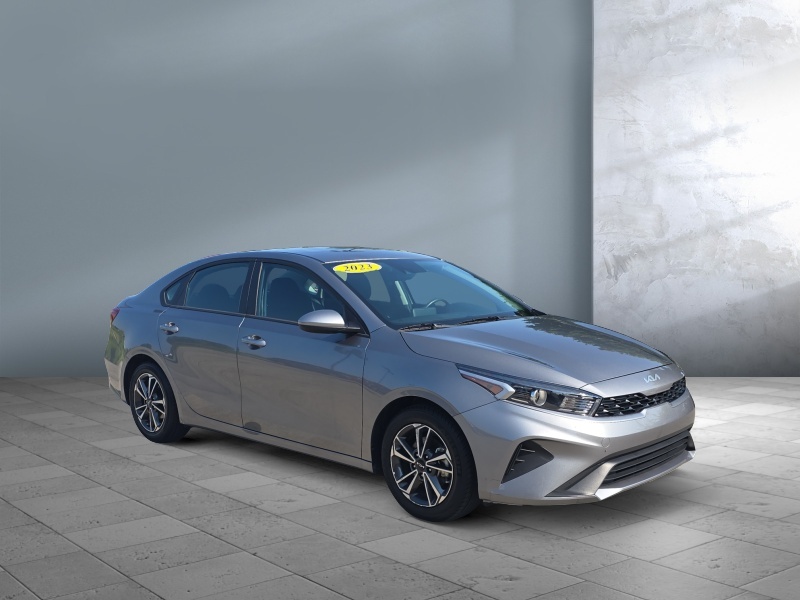 2023 Kia Forte