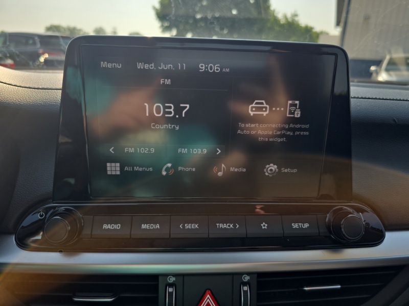2023 Kia Forte