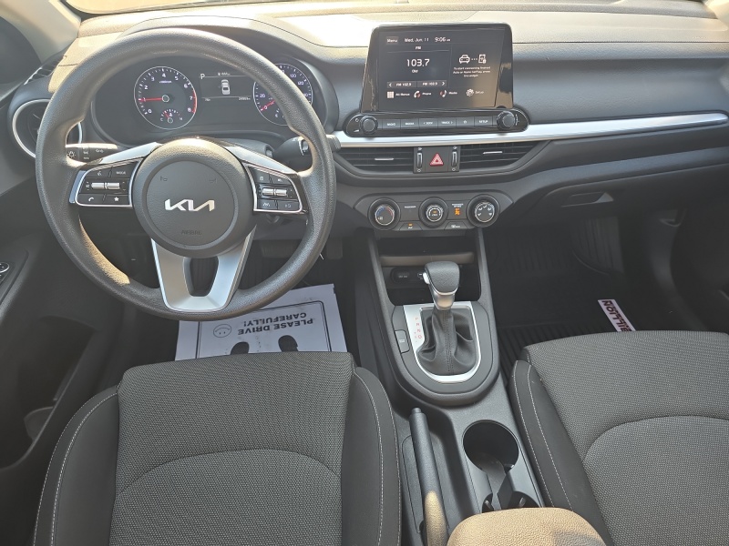 2023 Kia Forte