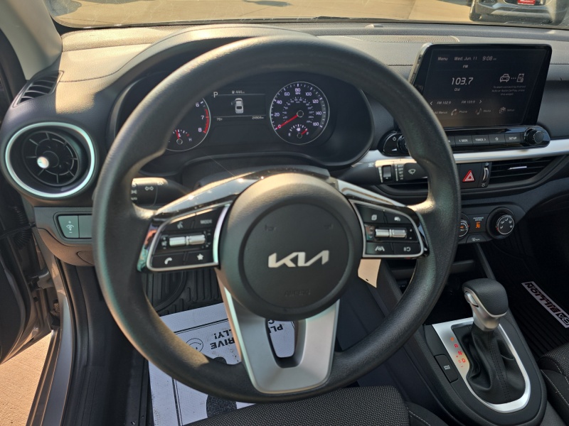 2023 Kia Forte