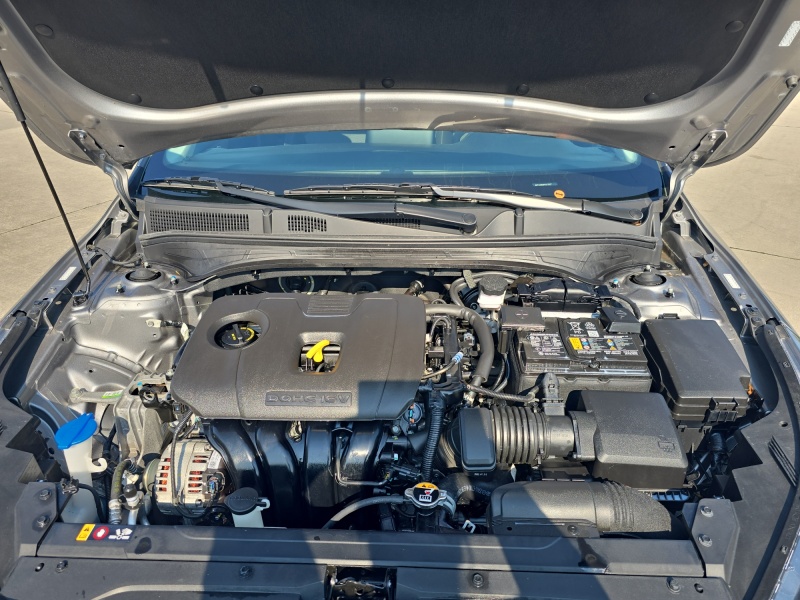 2023 Kia Forte