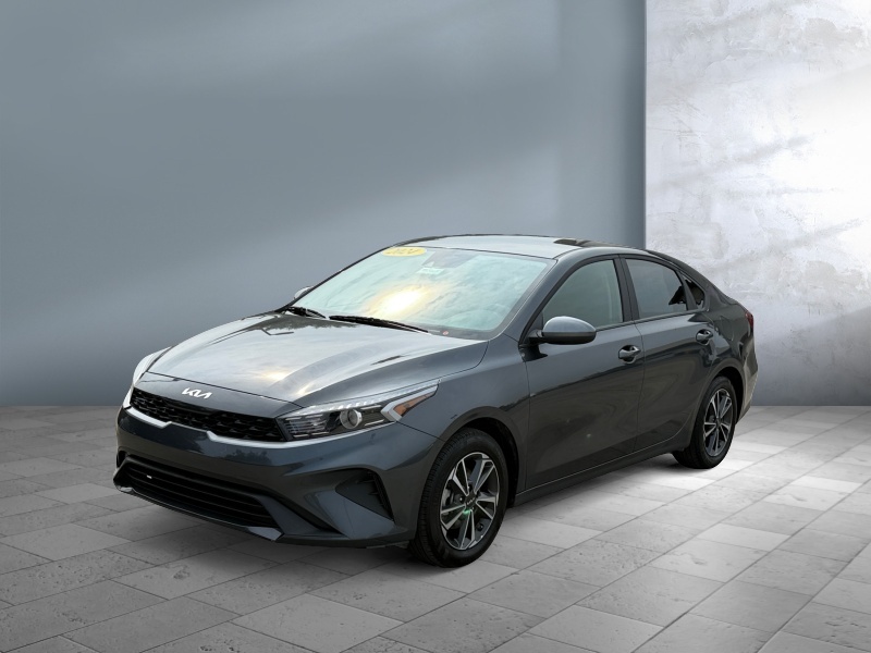 2024 Kia Forte
