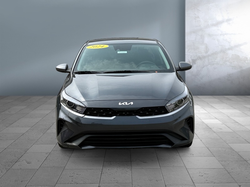 2024 Kia Forte