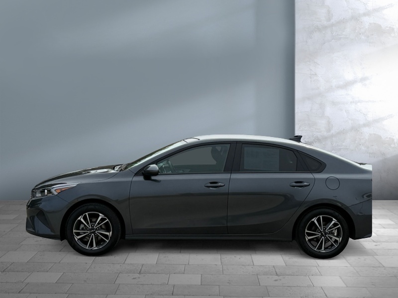 2024 Kia Forte