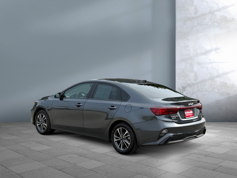 2024 Kia Forte