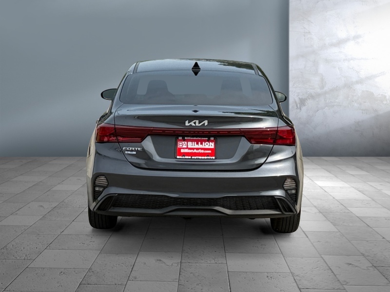 2024 Kia Forte