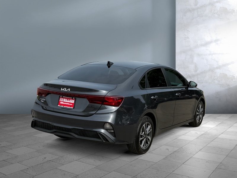 2024 Kia Forte