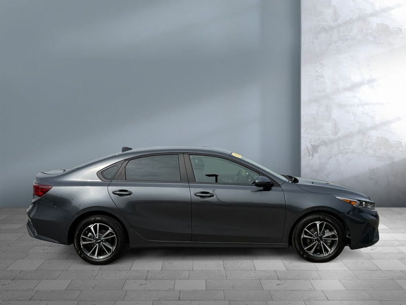 2024 Kia Forte
