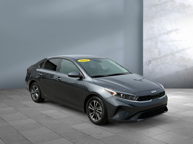 2024 Kia Forte