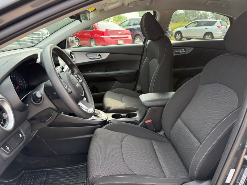 2024 Kia Forte