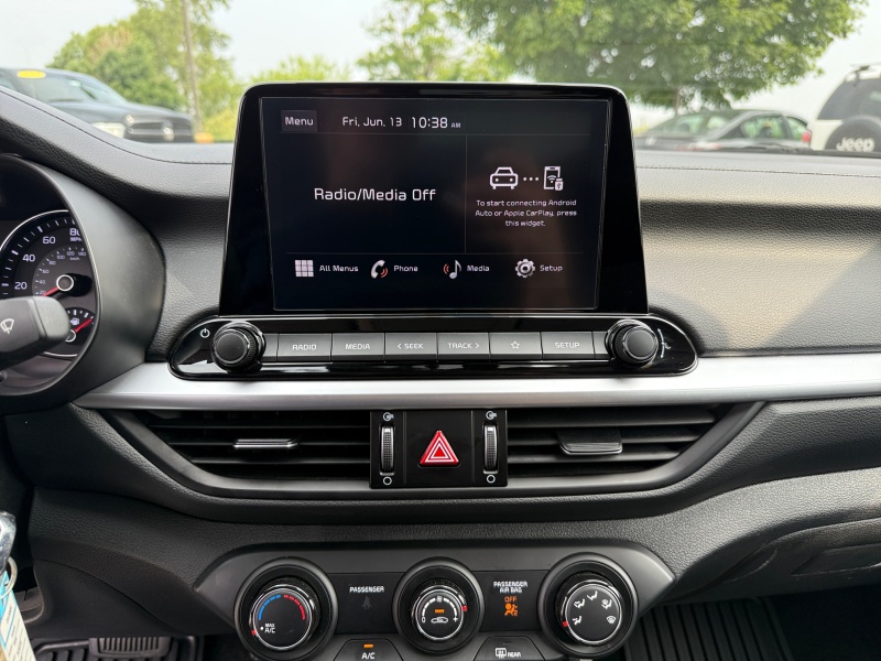 2024 Kia Forte