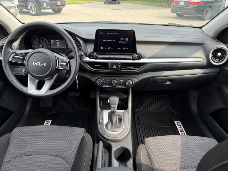 2024 Kia Forte