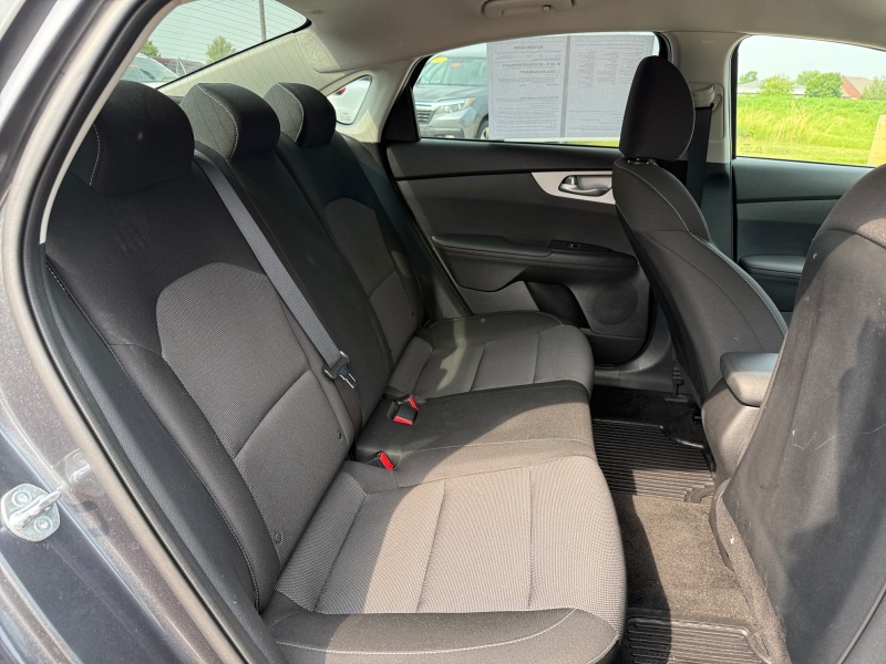 2024 Kia Forte