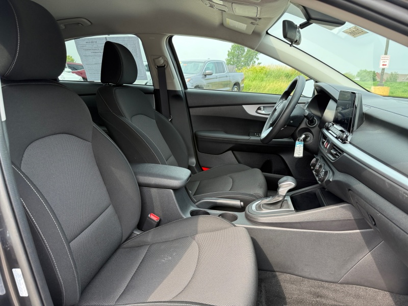 2024 Kia Forte