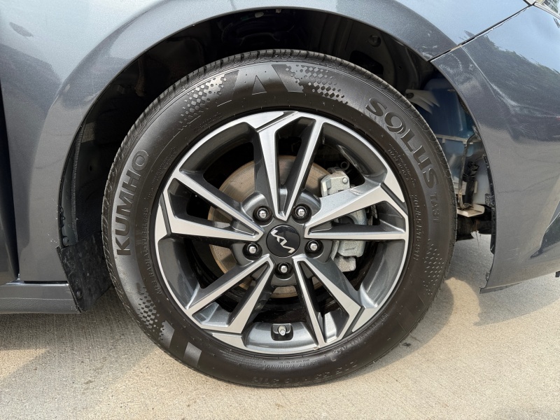 2024 Kia Forte