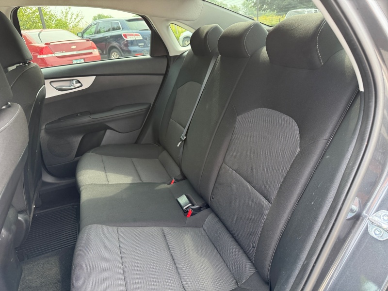 2024 Kia Forte