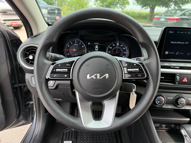 2024 Kia Forte