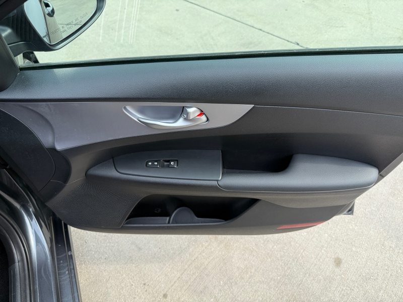 2024 Kia Forte
