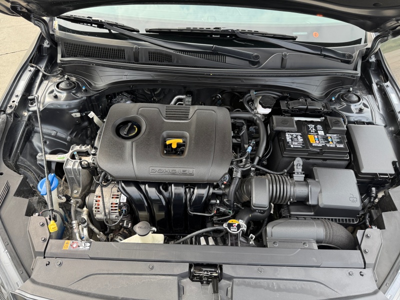 2024 Kia Forte