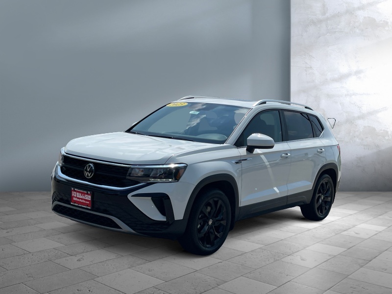 2023 Volkswagen Taos
