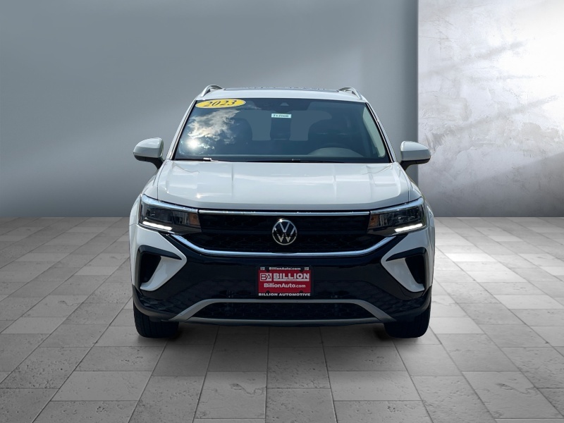 2023 Volkswagen Taos