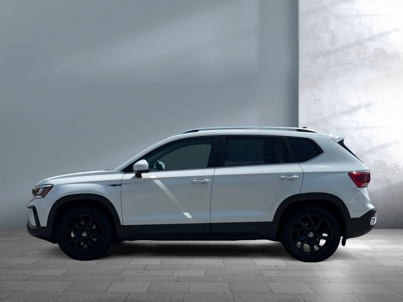 2023 Volkswagen Taos