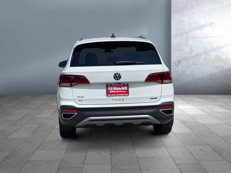2023 Volkswagen Taos