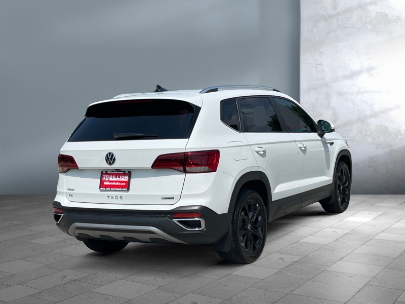 2023 Volkswagen Taos