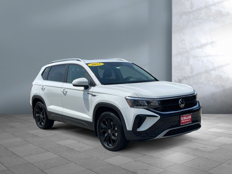 2023 Volkswagen Taos