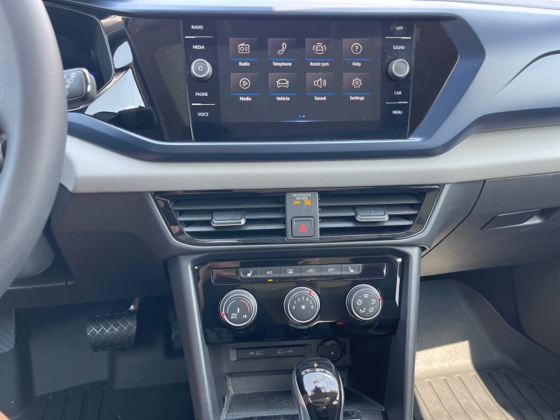 2023 Volkswagen Taos