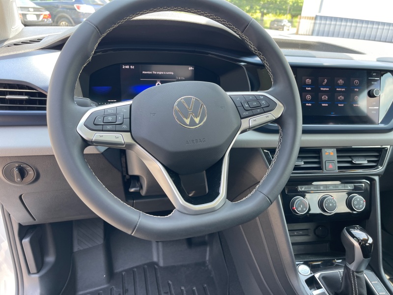 2023 Volkswagen Taos