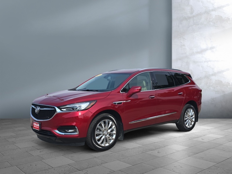 Used 2020 Buick Enclave Premium Crossovers