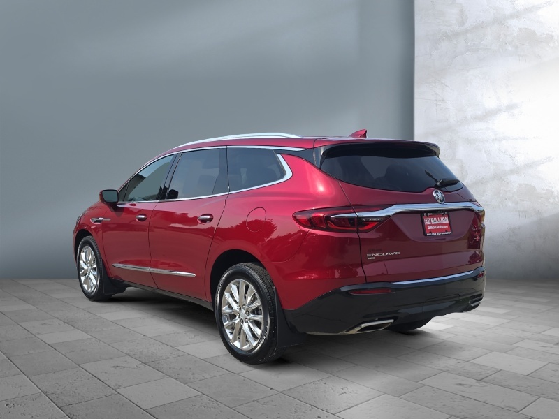 2020 Buick Enclave