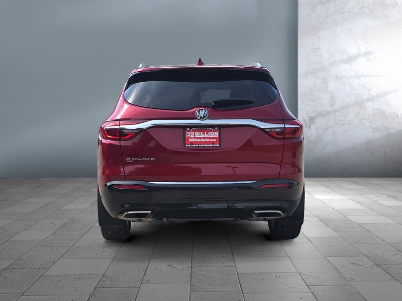 2020 Buick Enclave